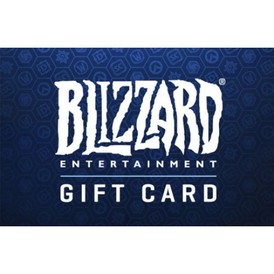 Blizzard Gift Card 10$