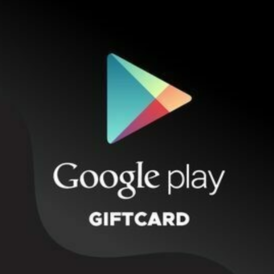 Google Play Giftcard EUR €15