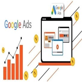 300$ Google Ads Promote Website + YT Channel
