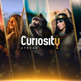 Curiosity Stream 69.99$ value1Year Subscripti