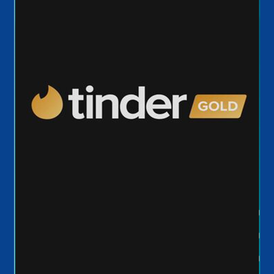 Tinder Gold - 1 Month Key GLOBAL
