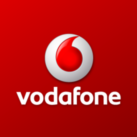 Vodafone 5 GBP UK