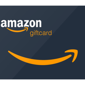 Amazon GIFTCARD $20 (STORABLE)