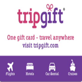TripGift $25 Gift Card