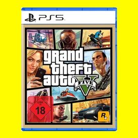 🚔(PS4-PS5) GTA 5 (OFFLINE)🎮
