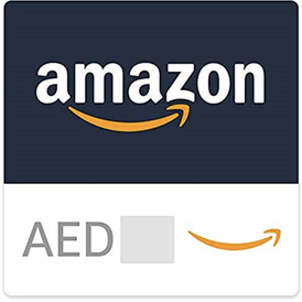 Amazon AED 25 (UAE - Stockable)