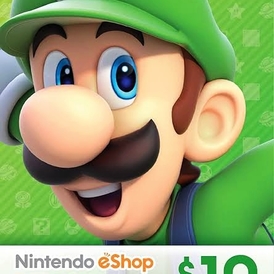 Nintendo eShop USD 5