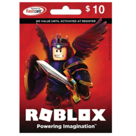 Roblox 10 USD global pin