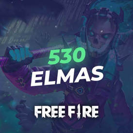 Free Fire 530+265 Elmas EU+TR