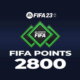 FIFA 23 Ultimate Team - 2800 FIFA Points XBOX