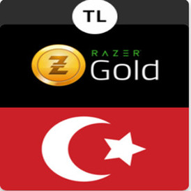 Razer Gold Pin 500TRY (Turkey)