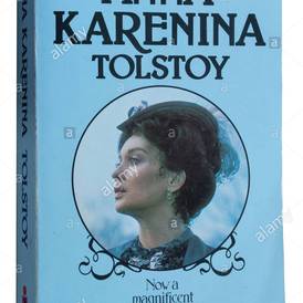 Anna Karenina - By graf Tolstoy Leo