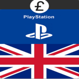 Playstation Network PSN 25 GBP - STOCKABLE