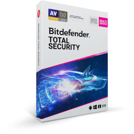 Bitdefender Total Security 2021 - 180 days 5