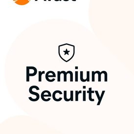 Avast Premium Security (2023) 1 Device 1 Year
