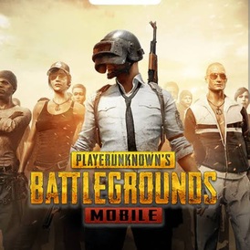PUBG MOBILE 8100 UC (Login to the account)