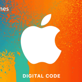 30$ iTunes STOKABLE Gift Card