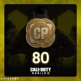 80 cp call of duty mobile