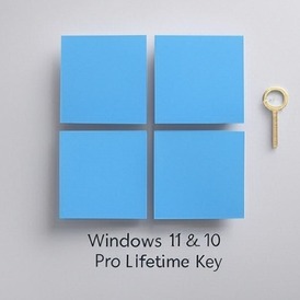 Windows 10 & 11 Pro Key Online