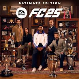 FC 25 - Ultimate Edition | PS4 & PS5