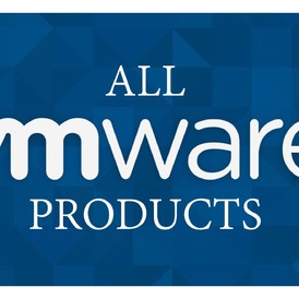 All VMWare Products