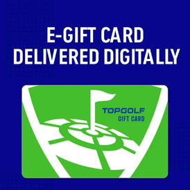 Topgolf $50 giftcard