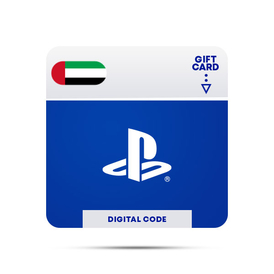 UAE Playstation Network PSN 10 USD (UAE) 10$