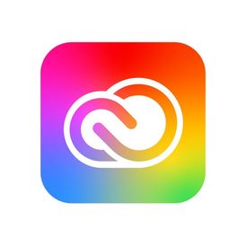 Creative Cloud All Apps [Official] - 1 Month