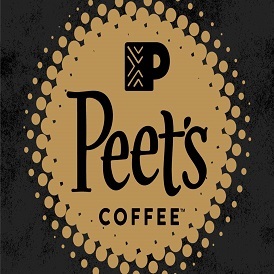 $100.00 USD Peets Coffee And Tea Gift Card