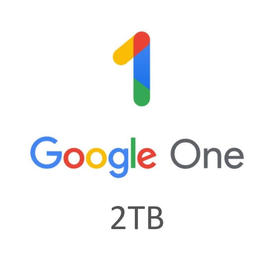 Gemini + Google one 2tb 15 months full