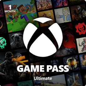 Xbox Game Pass Ultimate / 1 Month LATAM