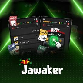 Jawaker 400000 Token 50$ USD