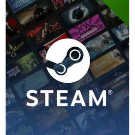 Steam Wallet 10$ - Steam 10 USD Stockable) US