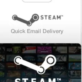 Big Steam $200 Gift Code Global Unlocked