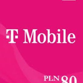 T-Mobile refill card