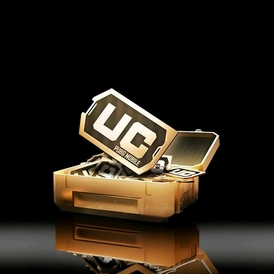PUBG MOBILE 10 UC [ GLOBAL CODE ]