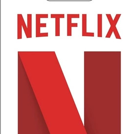 $16 Netflix USA 🇺🇸 Gift Card (Stockable)
