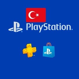 Playstation Network PSN 1000 TL TRY Stockable