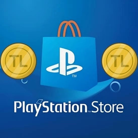 Playstation TR Network PSN 5000 TL TRY stckbl
