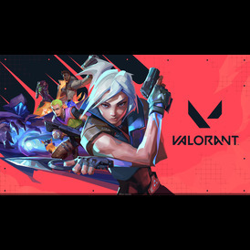 Valorant 10 usd - Gift Card 10$ 1000VP