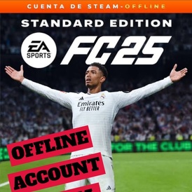 EA FC 25 STEAM