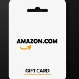 AMAZON USA 100 USD