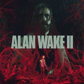 Alan wake 2 Xbox Serises S/X