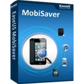 EaseUS MobiSaver for iOS/iPhone | license key