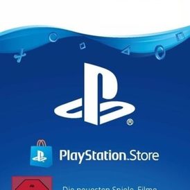 Playstation Network PSN 80€ EUR DE