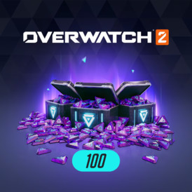 Overwatch 2 - 100 Mythic Prisms Login Top Up.