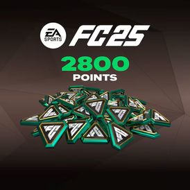 🎮 FC 25 2800 Points – Global Key
