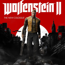 Wolfenstein II (Xbox - Deluxe Edition)
