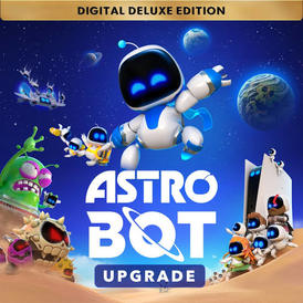 Astro Bot Deluxe Edition - ps5