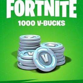 Fortnite 1000 vbucks (Europe)